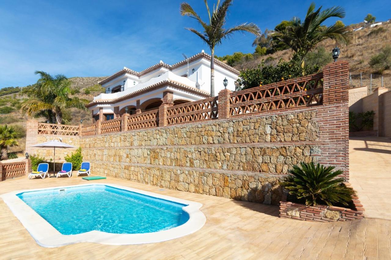 Villa Biznaga By Villa Plus Mijas Extérieur photo